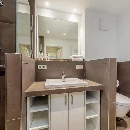 Apartmán Achterliek Zingst
